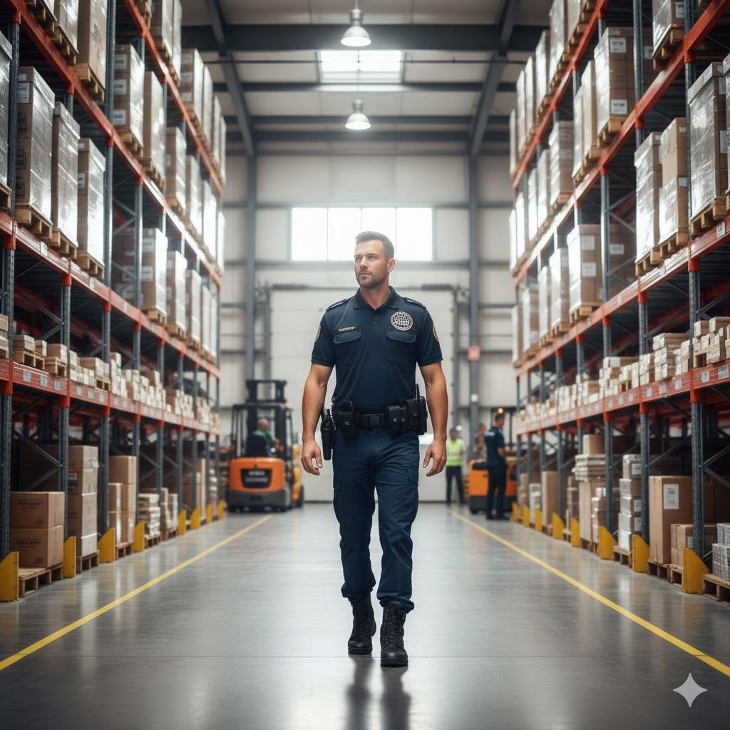 Advanced security technology monitoring systems