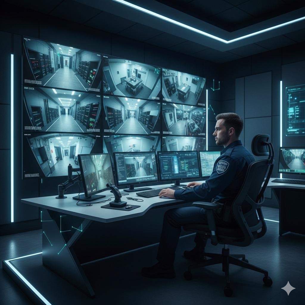 On-site Security Guard